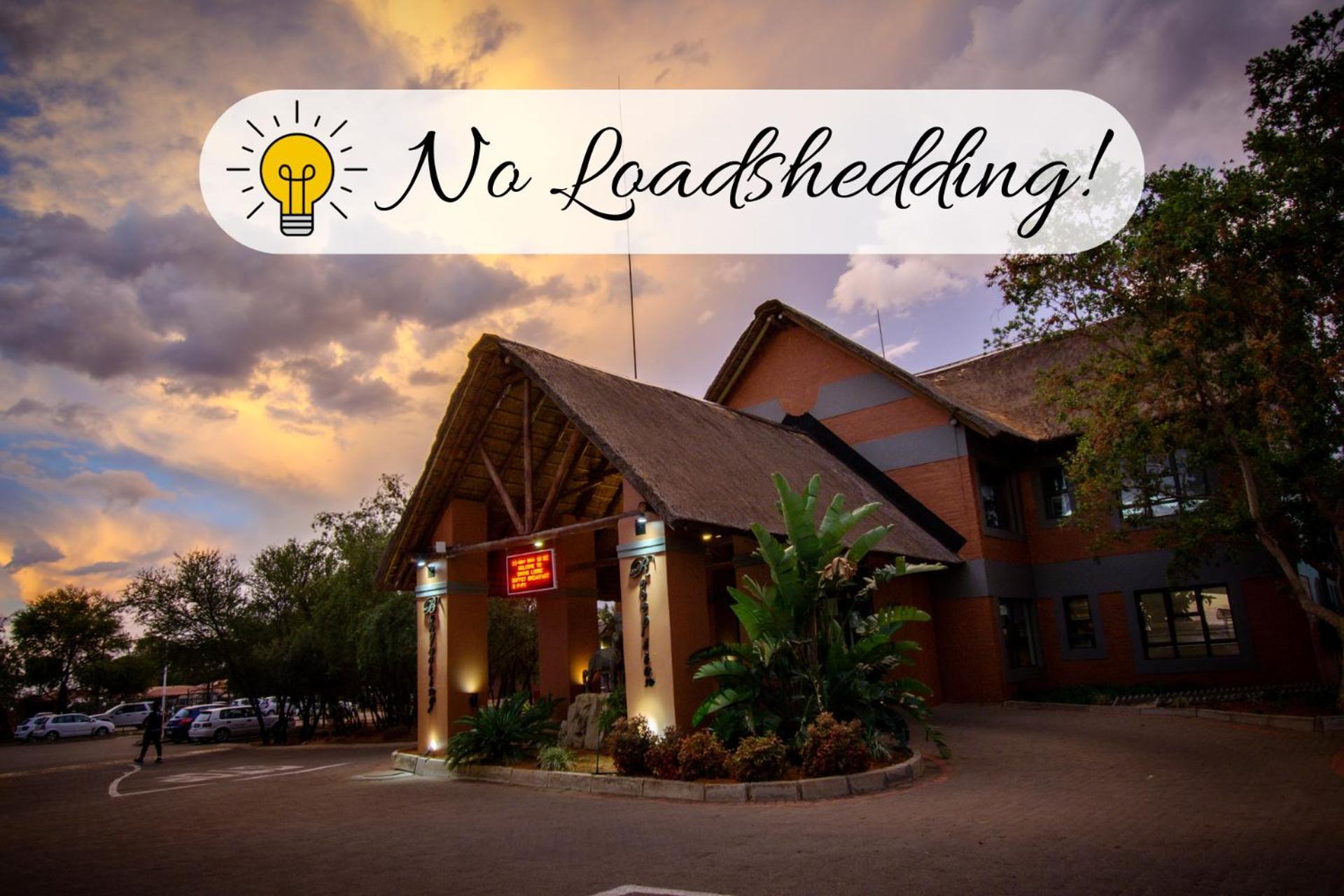 Bains Lodge Bloemfontein Extérieur photo